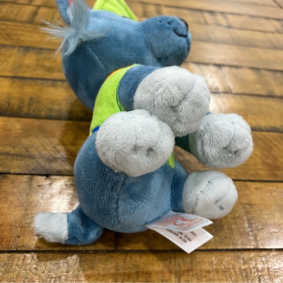3/$30 | TY Beanie Boo | Rocky the paw patrol dog plush - Picture 8 of 9